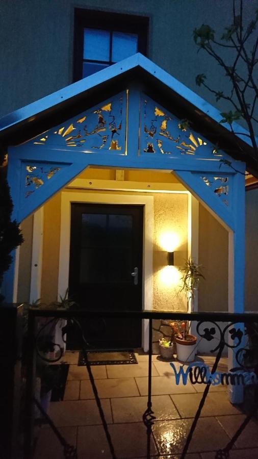 Apartamento Serpina Lobsal Exterior foto
