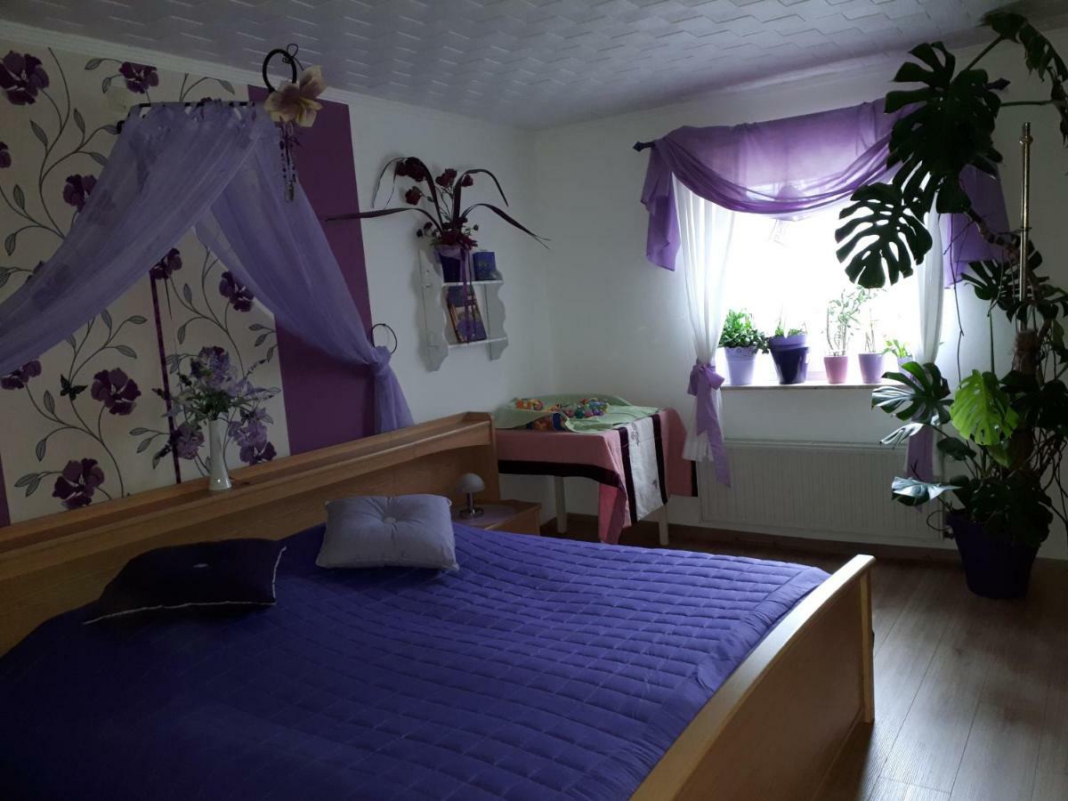Apartamento Serpina Lobsal Exterior foto