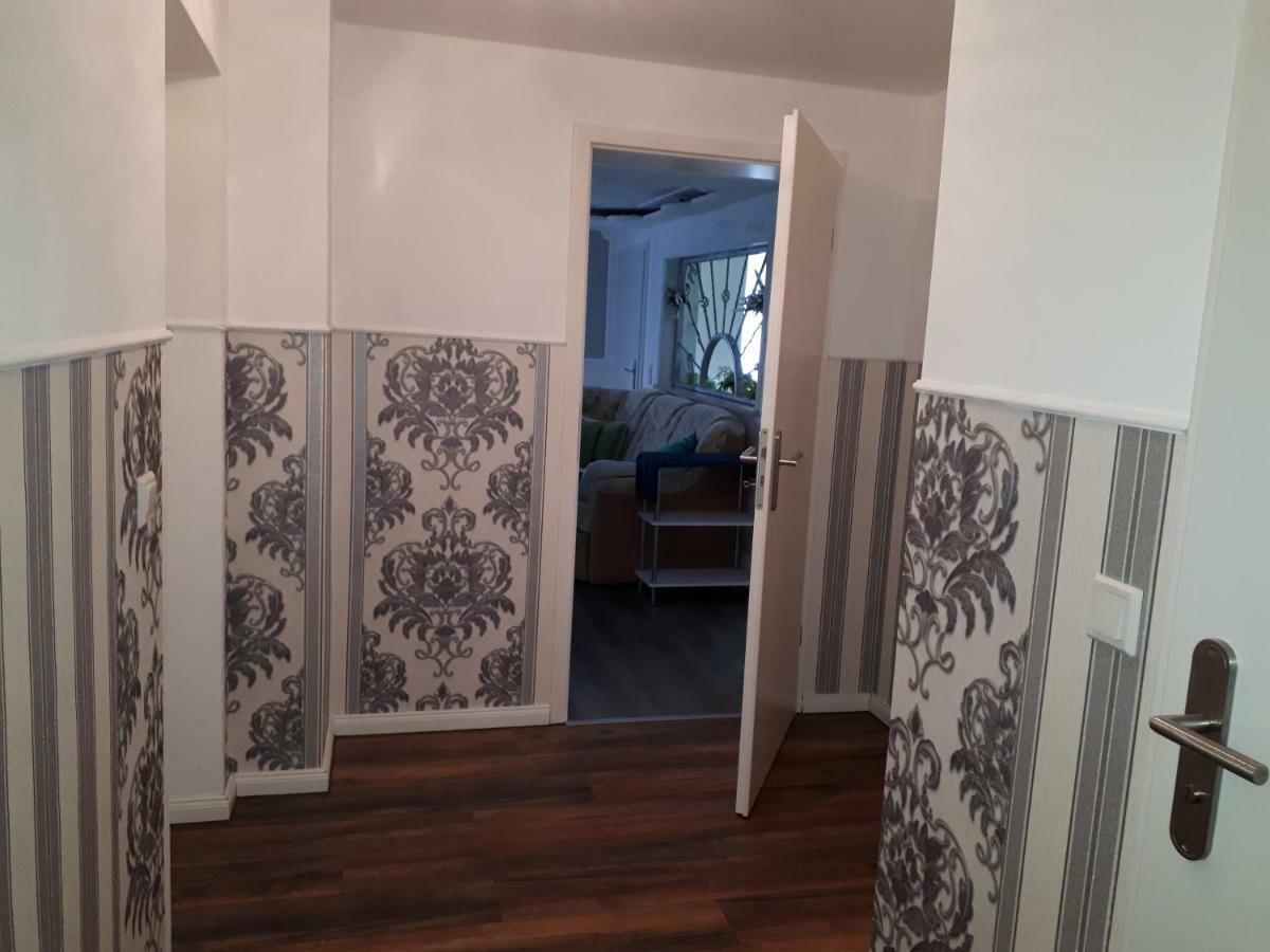 Apartamento Serpina Lobsal Exterior foto
