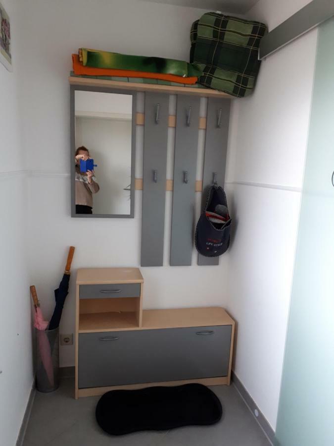 Apartamento Serpina Lobsal Exterior foto