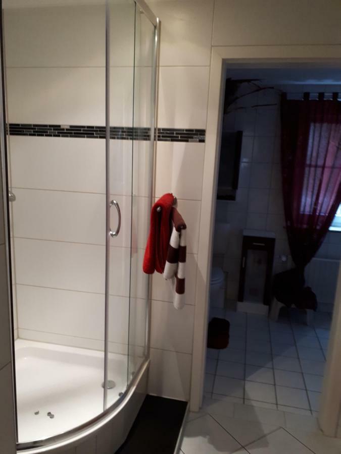 Apartamento Serpina Lobsal Exterior foto