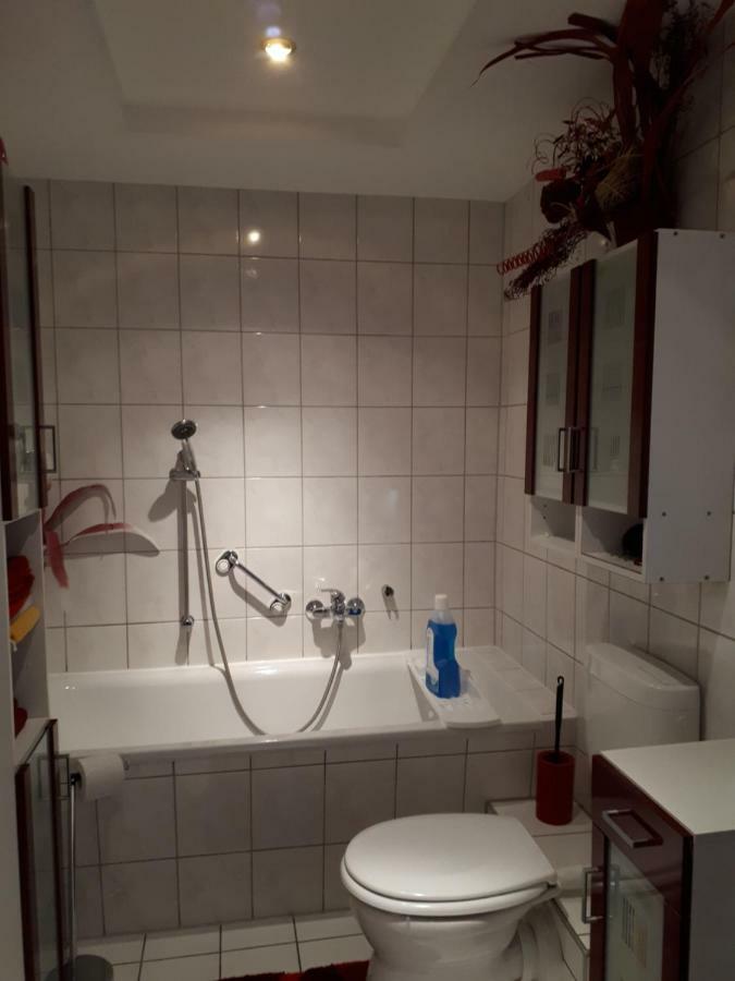 Apartamento Serpina Lobsal Exterior foto