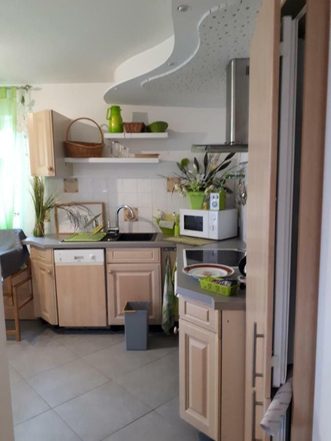 Apartamento Serpina Lobsal Exterior foto