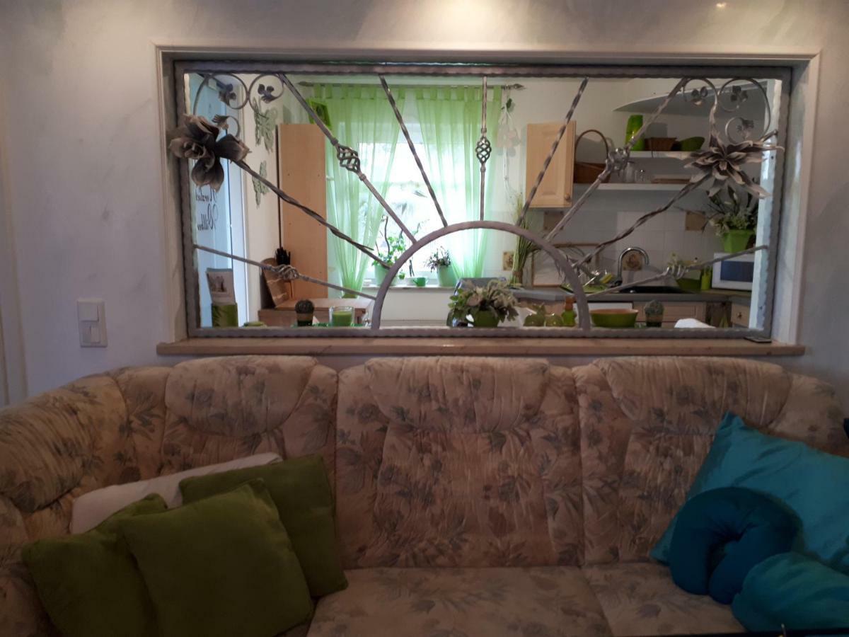 Apartamento Serpina Lobsal Exterior foto
